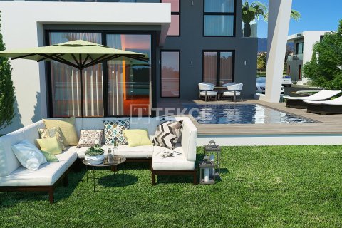 3+1 Villa  i Girne,  Nr. 182095 - 4