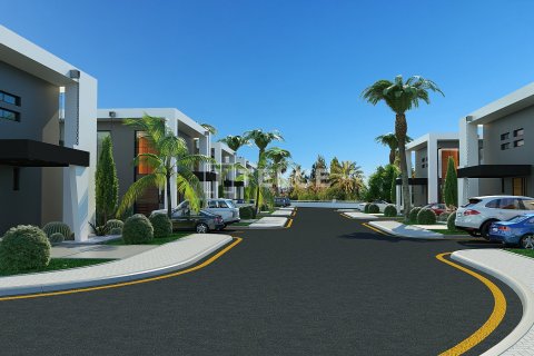 3+1 Villa  i Girne,  Nr. 182095 - 8