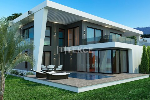3+1 Villa  i Girne,  Nr. 182095 - 3