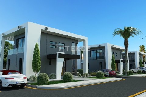 3+1 Villa  i Girne,  Nr. 182095 - 2