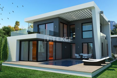 3+1 Villa i Girne, Nr. 182095
