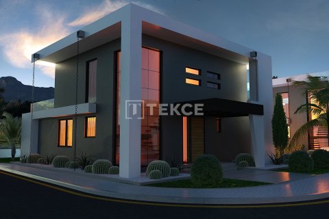 3+1 Villa  i Girne,  Nr. 182095 - 7