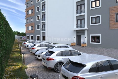 3+1 Leilighet  i Yomra, Trabzon, Tyrkia Nr. 182100 - 7