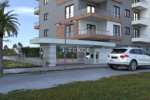 3+1 Leilighet  i Yomra, Trabzon, Tyrkia Nr. 182100 - 6