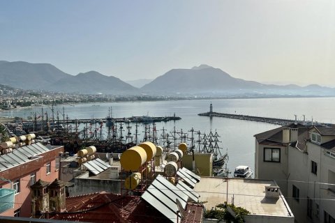 Lägenhet i Alanya, Antalya, Turkiet Nr. 165140 - 14