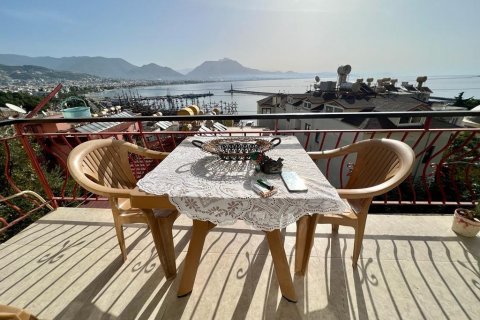 Leilighet  i Alanya, Antalya, Tyrkia Nr. 165140