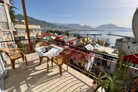 Lägenhet i Alanya, Antalya, Turkiet Nr. 165140 - 10