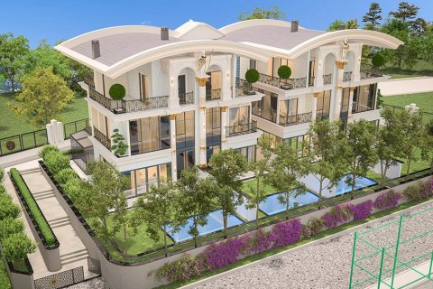 Villa for sale  in Alanya, Antalya, Turkey, 4 bedrooms, 537.80m2, No. 170404 – photo 36