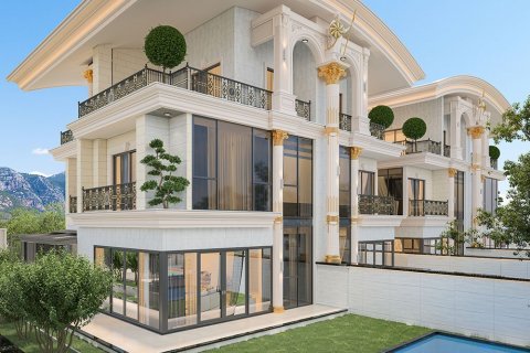 Villa for sale  in Alanya, Antalya, Turkey, 4 bedrooms, 537.80m2, No. 170404 – photo 39