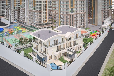 Villa for sale  in Alanya, Antalya, Turkey, 4 bedrooms, 537.80m2, No. 170404 – photo 41