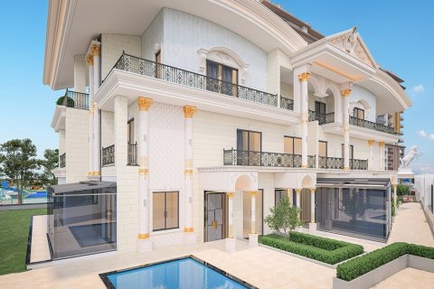 Villa for sale  in Alanya, Antalya, Turkey, 4 bedrooms, 537.80m2, No. 170404 – photo 38