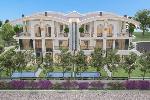 Villa for sale  in Alanya, Antalya, Turkey, 4 bedrooms, 537.80m2, No. 170404 – photo 43