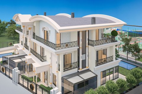 Villa for sale  in Alanya, Antalya, Turkey, 4 bedrooms, 537.80m2, No. 170404 – photo 42