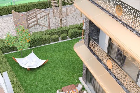 Villa for sale  in Alanya, Antalya, Turkey, 4 bedrooms, 537.80m2, No. 170404 – photo 5