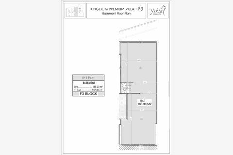 Villa for sale  in Alanya, Antalya, Turkey, 4 bedrooms, 537.80m2, No. 170404 – photo 32