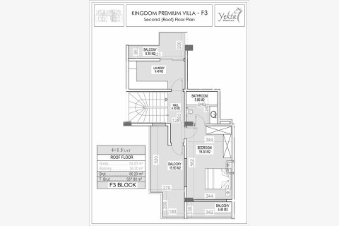 Villa for sale  in Alanya, Antalya, Turkey, 4 bedrooms, 537.80m2, No. 170404 – photo 35