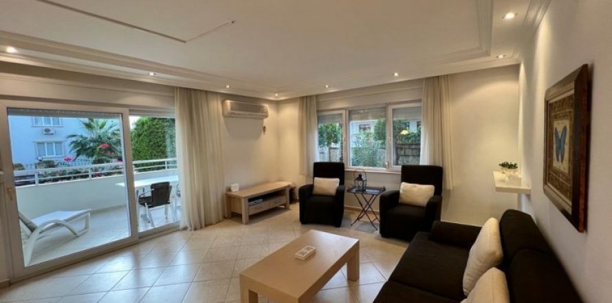 Daire 2+1 Alanya, Antalya, Türkiye №170409