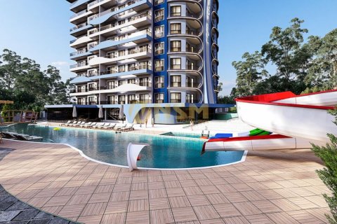 1+1 Lägenhet i Alanya, Antalya, Turkiet Nr. 179746 - 17