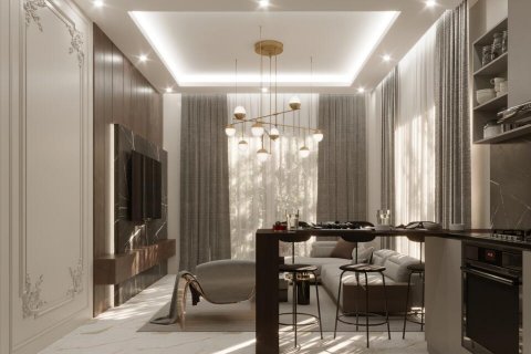 1+1 Lägenhet i Alanya, Antalya, Turkiet Nr. 179746 - 8
