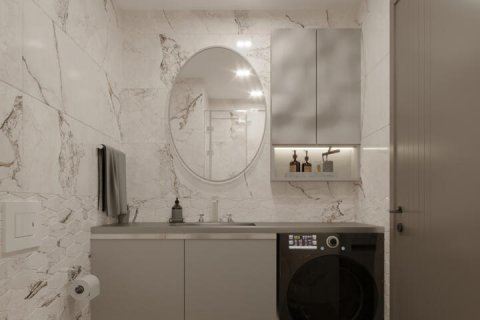 1+1 Lägenhet i Alanya, Antalya, Turkiet Nr. 179746 - 2
