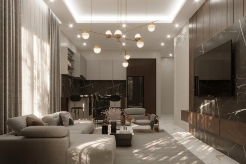 1+1 Lägenhet i Alanya, Antalya, Turkiet Nr. 179746 - 7