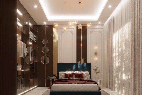 1+1 Lägenhet i Alanya, Antalya, Turkiet Nr. 179746 - 12