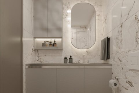 1+1 Lägenhet i Alanya, Antalya, Turkiet Nr. 179746 - 4