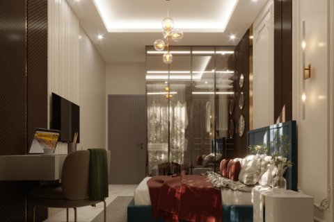 1+1 Lägenhet i Alanya, Antalya, Turkiet Nr. 179746 - 11