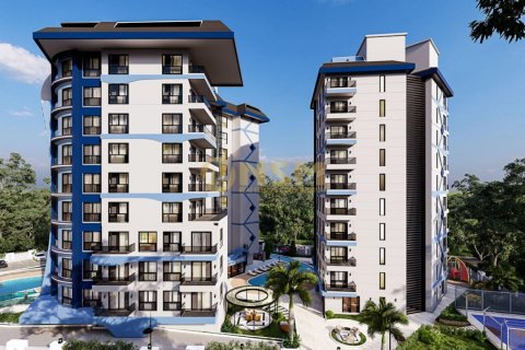 1+1 Lägenhet i Alanya, Antalya, Turkiet Nr. 179746 - 18
