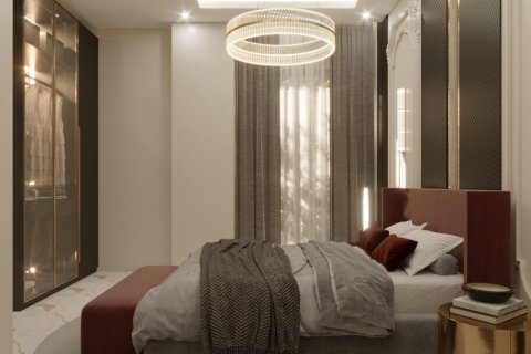 1+1 Lägenhet i Alanya, Antalya, Turkiet Nr. 179746 - 6