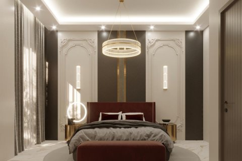 1+1 Lägenhet i Alanya, Antalya, Turkiet Nr. 179746 - 5