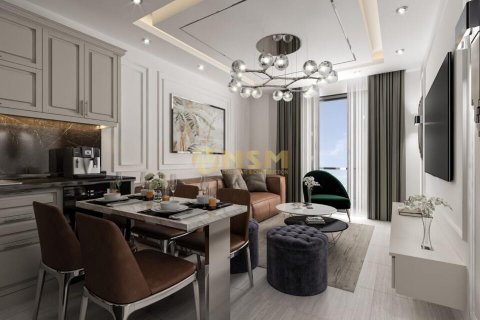 Продажа квартиры в Аланье, Анталье, Турция 1+1, 55м2, №179814 – фото 8