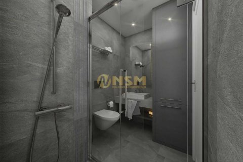 Продажа квартиры в Аланье, Анталье, Турция 1+1, 55м2, №179814 – фото 16