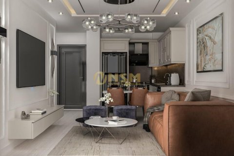 Продажа квартиры в Аланье, Анталье, Турция 1+1, 55м2, №179814 – фото 6