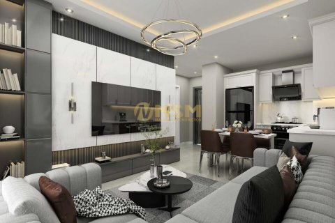 Продажа квартиры в Аланье, Анталье, Турция 1+1, 55м2, №179814 – фото 17