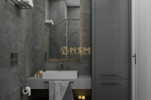 Продажа квартиры в Аланье, Анталье, Турция 1+1, 55м2, №179814 – фото 5