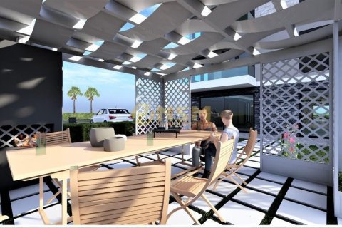 Apartment for sale in Alanya, Antalya, Turkey, 1 bedroom, 57m2, No. 179815 – photo 20