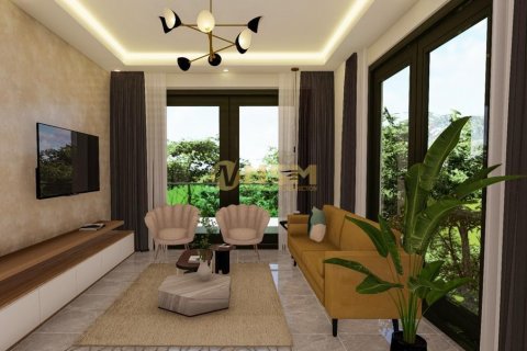 Apartment for sale in Alanya, Antalya, Turkey, 1 bedroom, 57m2, No. 179815 – photo 9
