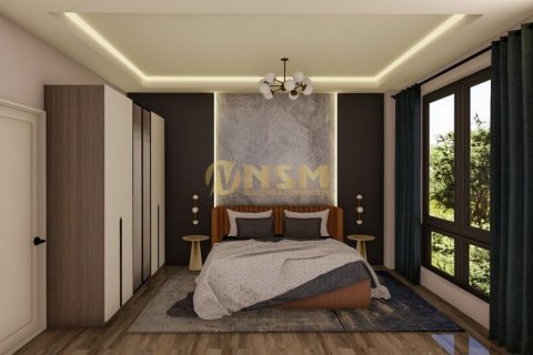 Apartment for sale in Alanya, Antalya, Turkey, 1 bedroom, 57m2, No. 179815 – photo 7