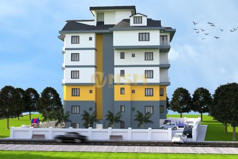 Apartment for sale in Alanya, Antalya, Turkey, 1 bedroom, 57m2, No. 179815 – photo 5