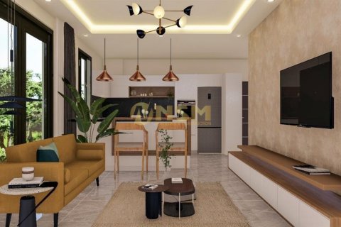 Apartment for sale in Alanya, Antalya, Turkey, 1 bedroom, 57m2, No. 179815 – photo 8