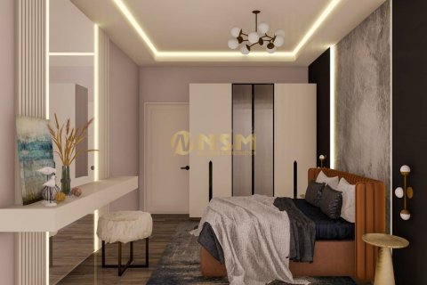 Apartment for sale in Alanya, Antalya, Turkey, 1 bedroom, 57m2, No. 179815 – photo 11