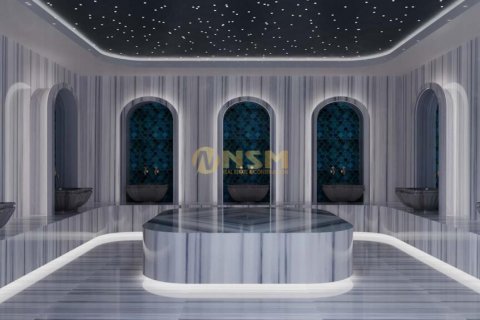 1+1 Lägenhet i Alanya, Antalya, Turkiet Nr. 179813 - 10