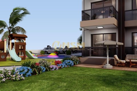 1+1 Lägenhet i Alanya, Antalya, Turkiet Nr. 179813 - 9