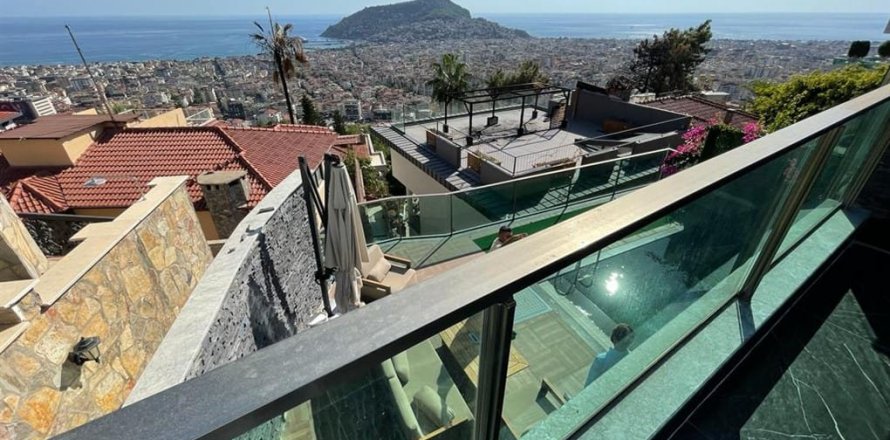 Apartment in Alanya, Antalya, Turkey No. 194293