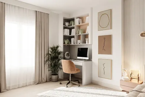 Apartment for sale  in Istanbul, Turkey, 88m2, No. 194294 – photo 8