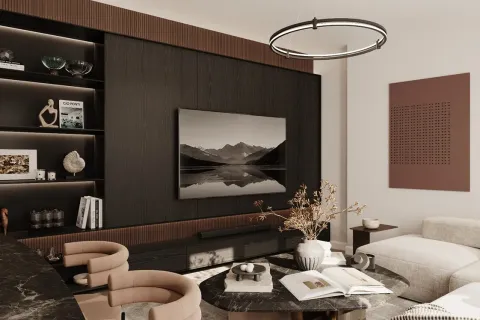 Apartment for sale  in Istanbul, Turkey, 88m2, No. 194294 – photo 9