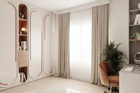 Apartment for sale  in Istanbul, Turkey, 88m2, No. 194294 – photo 6