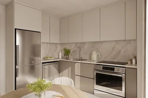 Apartment for sale  in Istanbul, Turkey, 88m2, No. 194294 – photo 13