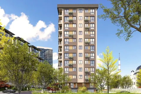 Apartment for sale  in Istanbul, Turkey, 88m2, No. 194294 – photo 3